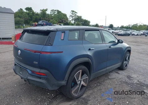 2023 Fisker Ocean One из США, поврежденный, VIN VCF1ZBU21PG004237